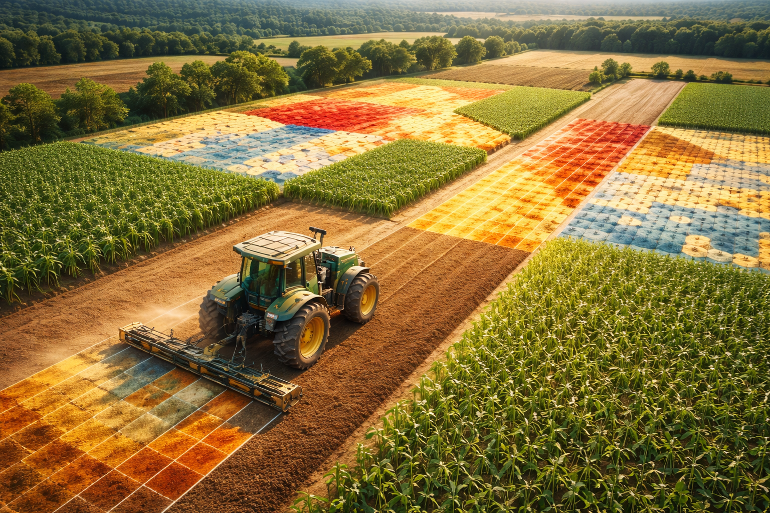 Agricultura de precisão: aplicações, benefícios e estratégia em campo